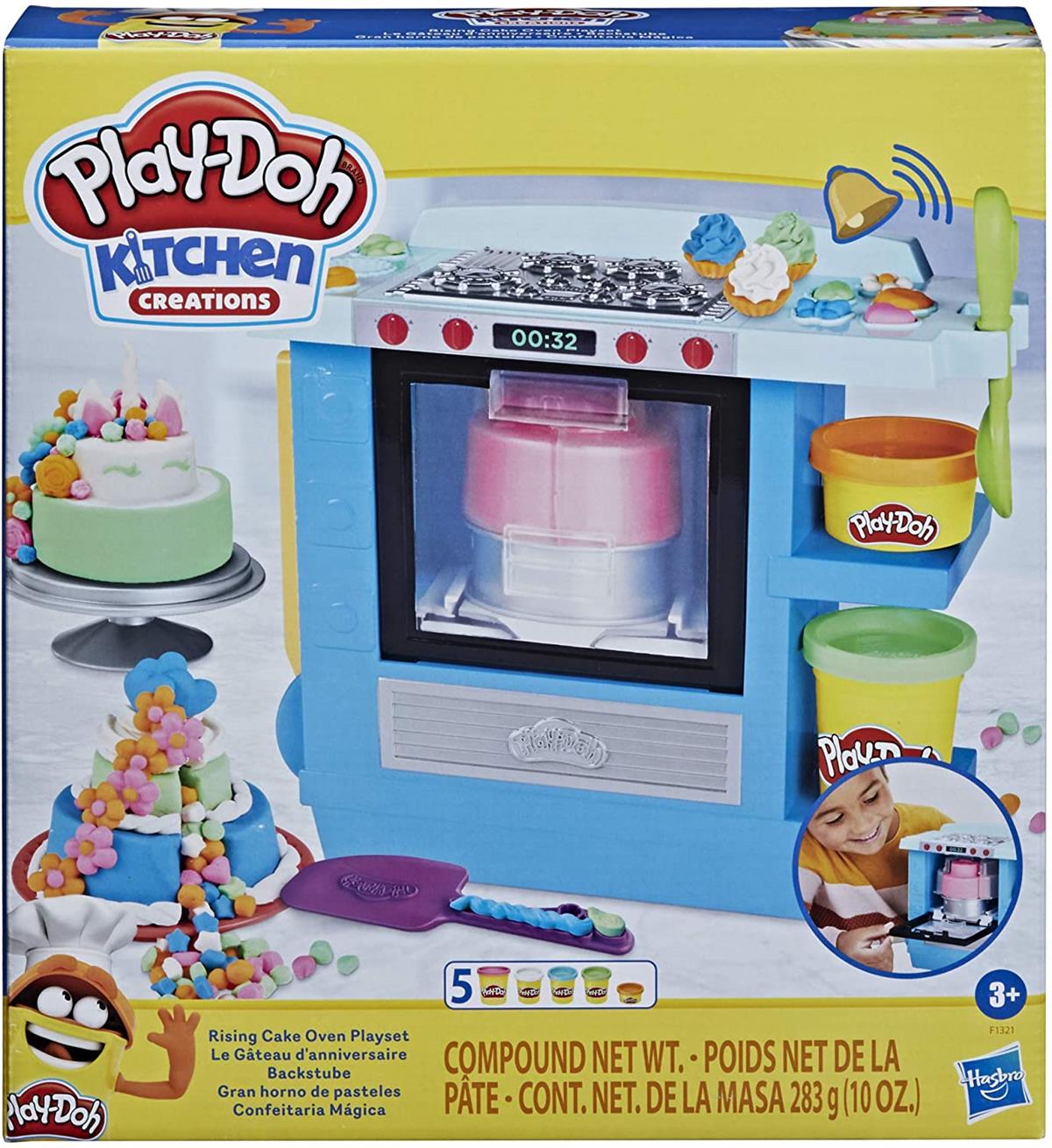 PLAYDOH R13215L0 PLAYDOH IL DOLCE FORNO