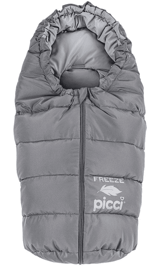 PICCI SACCO TERMICO FREEZE CARROZZINA OVETTO GRIGIO