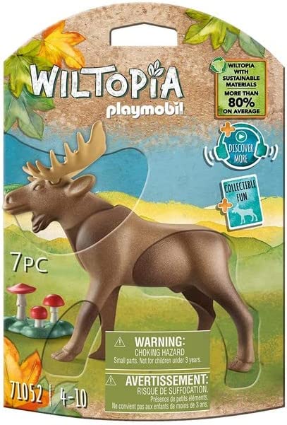 PLAYMOBIL 71052 WILTOPIA ALCE