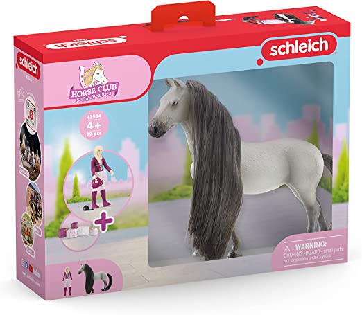 SCHLEICH 2542584 STARTER SET SOFIA E DUSTY