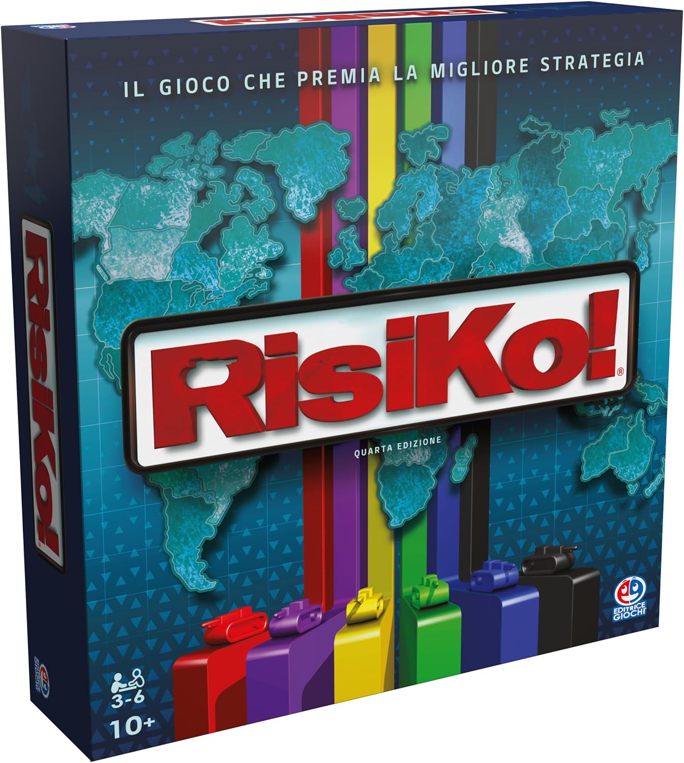 SPINMASTER 6067901 RISIKO
