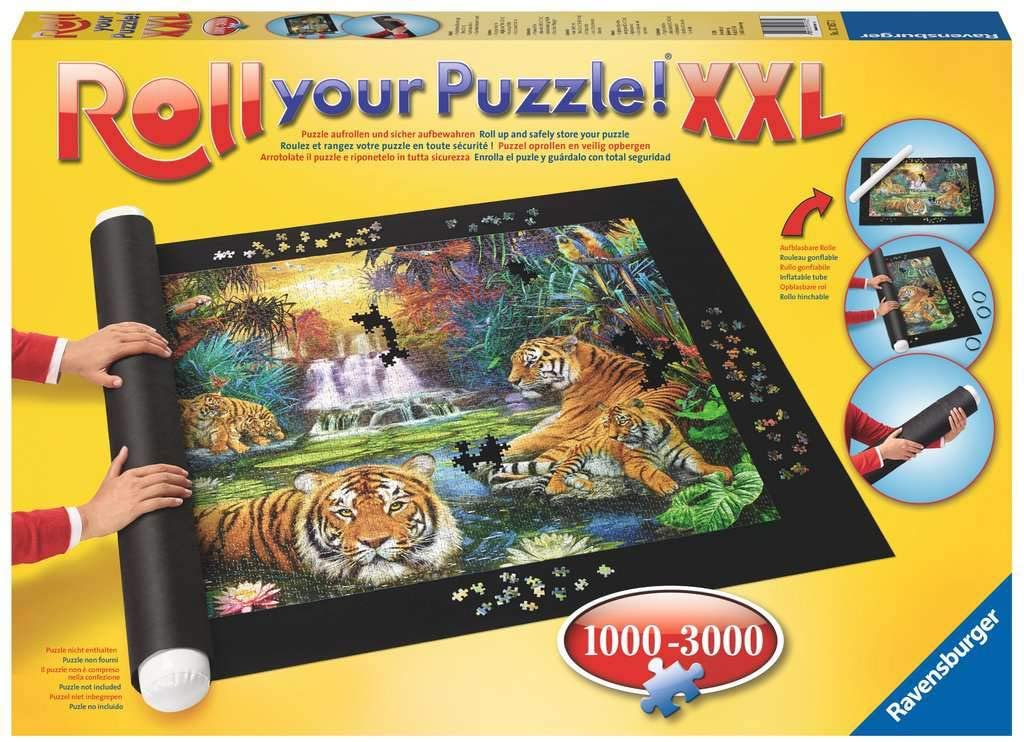 RAVENSBURGER 17957 ROLL YOUR PUZZLE XXL