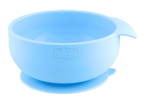 CHICCO BOWL SILICONE BIMBO