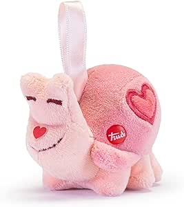 TRUDI 52241 PELUCHE LUMACHINA PICCOLA