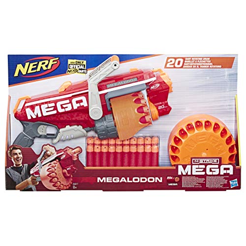 HASBRO E4217EU4 NERF MEGA MEGALODON