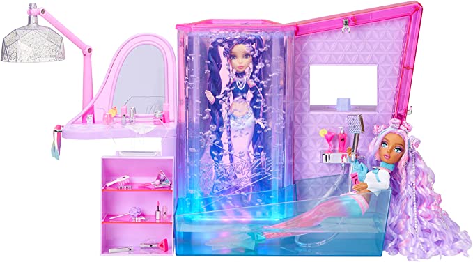 MGA 585220 MERMAZE MERMAIDZ SALON PLAYSET