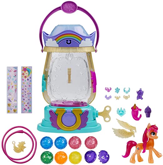 HASBRO F33295L2 MY LITTLE PONY LANTERNA MAGICA