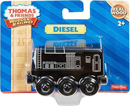 FISHER PRICE Y4079 THOMAS - DIESEL SMALL