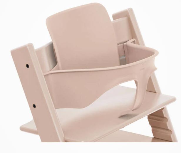 STOKKE TRIPP TRAPP BABY SET 2 SERENE PINK