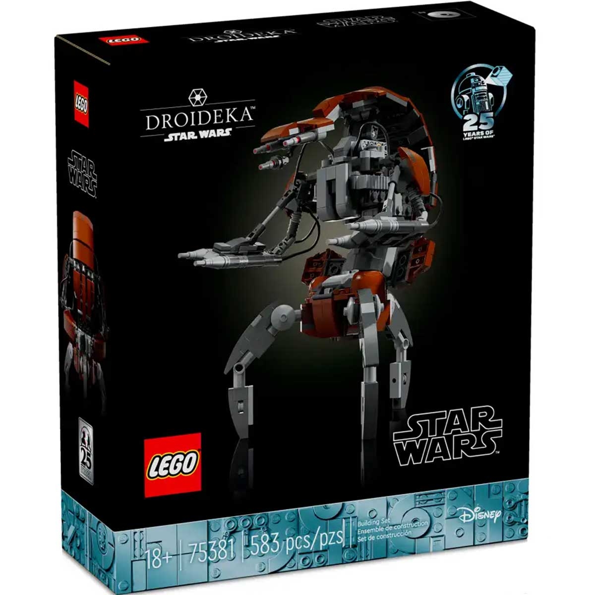 LEGO 75381 DOIDEKA STAR WARS