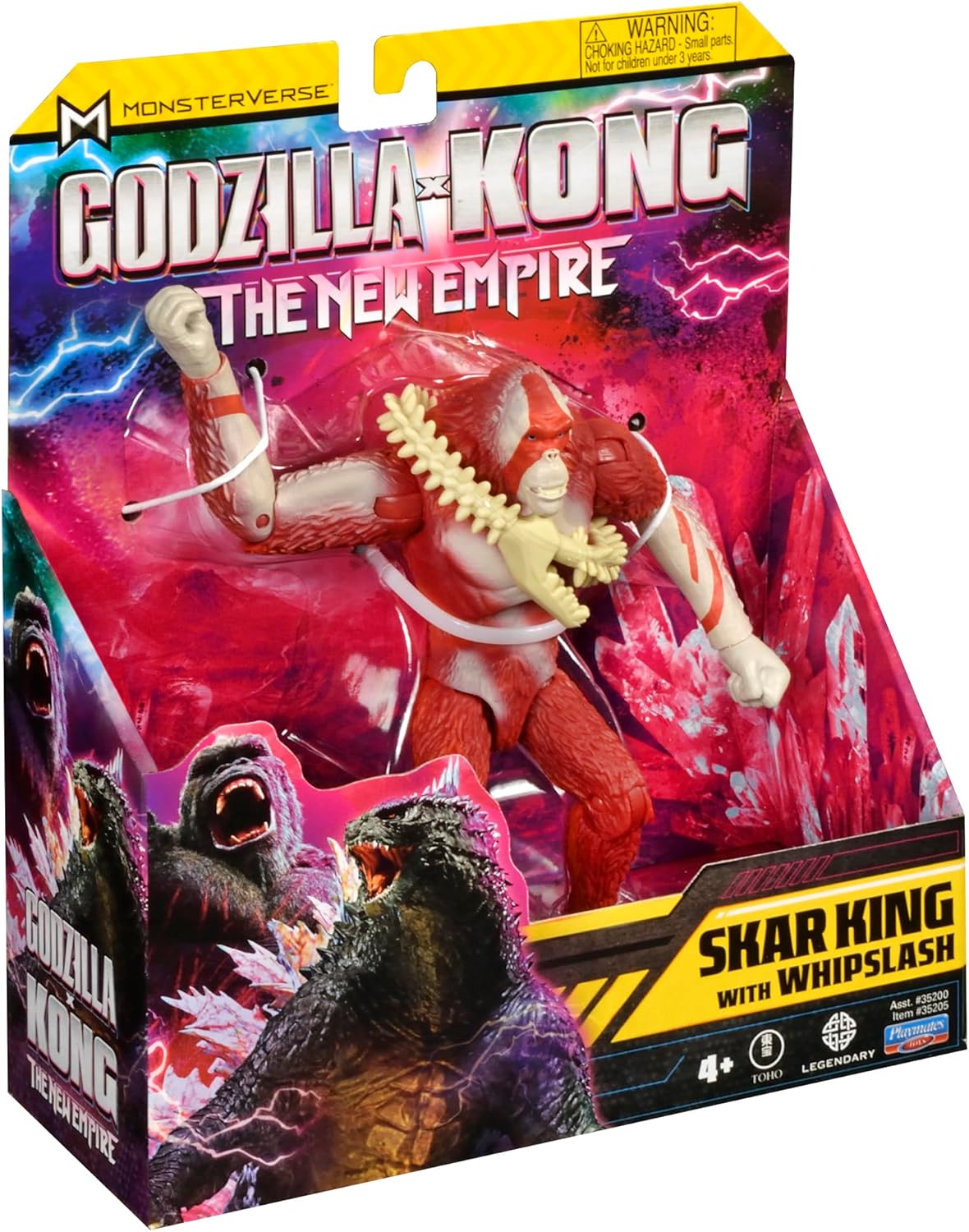 GIOCHI PREZIOSI MN35205 GXK PERSONAGGIO SHARK KING