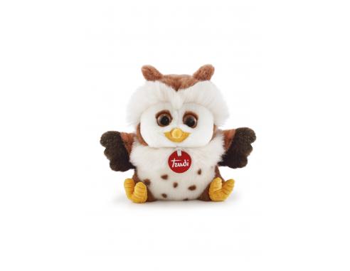 TRUDI 24034 PELUCHE GUFO GEK