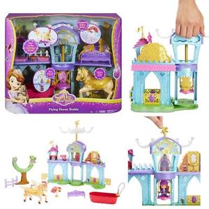 MATTEL CKH30 PLAYSET SOFIA E CAVALLO VOLANTE