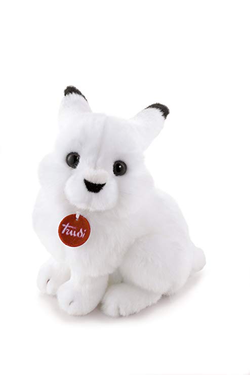 TRUDI 24025 PELUCHE LEPRE ARTICA MEG SEDUTA