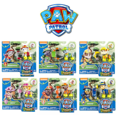 SPINMASTER 6026592 PAW PATROL PERSONAGGIO TRASFORMABILE