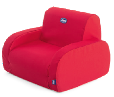 CHICCO B79098.70 POLTRONCINA TWIST RED