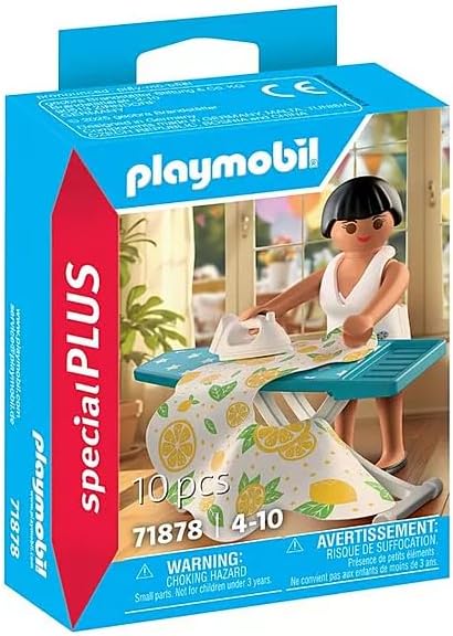 PLAYMOBIL 71878 STILISTA