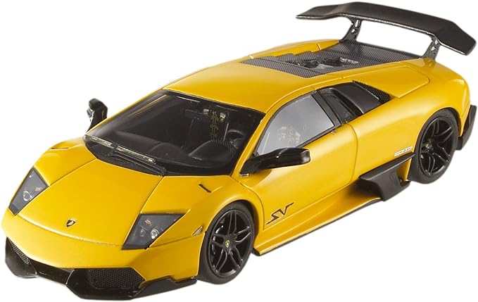 MATTEL T6934 MURCIELAGO LP 610-4 SCALA 1/43