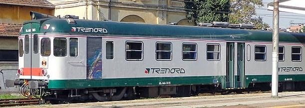 VITRAINS 2237 RIMORCHIATA ALN 668.1800 LIVRA TRENORD