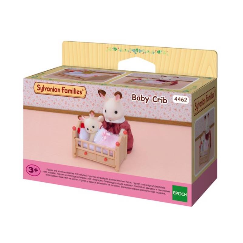 SYLVANIAN FAMILIES 4462 CULLA PER BEBE'