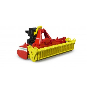 BRUDER 02346 POTTINGER LION 3002 ERPICE ROTANTE