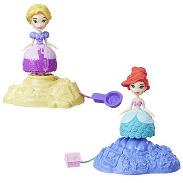 HASBRO E0067EU4 DISNEY PRINCESS MAGICAL MOVERS BASE