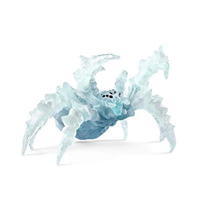 SCHLEICH 2542494 RAGNO DI GHIACCIO 