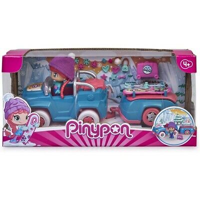 FAMOSA 15772 PINYPON SKI CAR