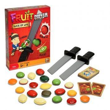 MATTEL W5902 FRUIT NINJA