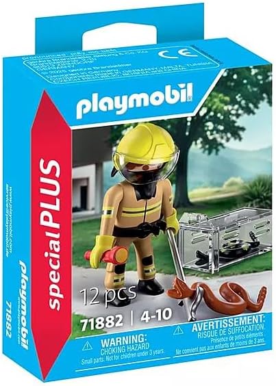 PLAYMOBIL 71882 CATTURA DEL SERPENTE