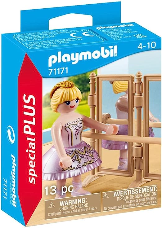 PLAYMOBIL 71171 BELLERINA