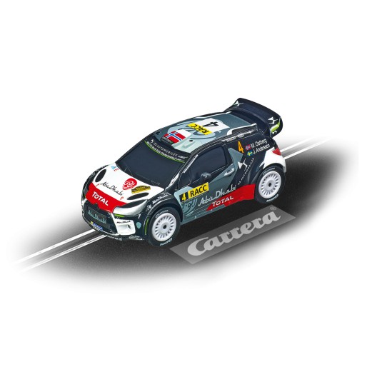 CARRERA 64156 AUTO GO CITROEN DS3 WRC