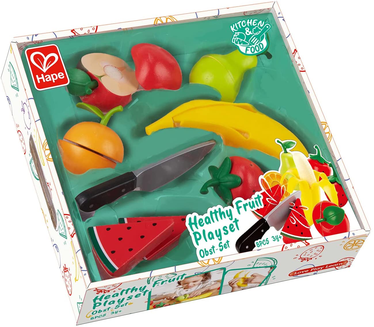 HAPE E3171 FRUTTI SALUTARI