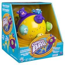 SPINMASTER 6037929 PALLA CHUCKLE BALL