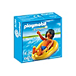 PLAYMOBIL 6676 RAGAZZO CON COPERTONE GONFIABILE