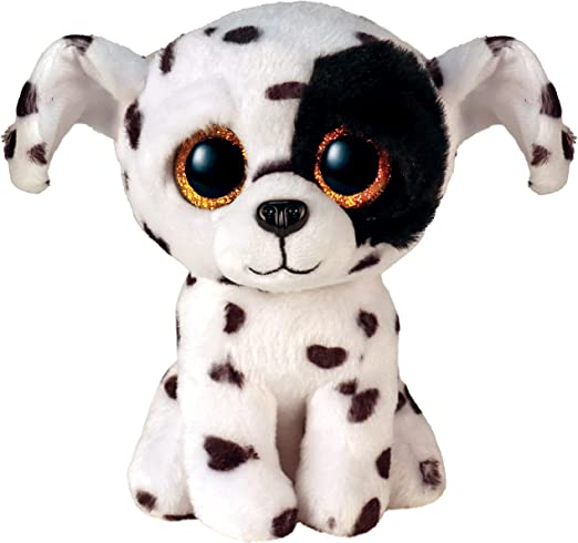 TY T36389 PELUCHE LUTHER CM.15