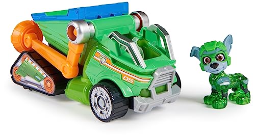 SPINMASTER 6067508PAE PATROL VEICOLO MOVIE ROCKY