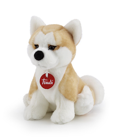 TRUDI 22663 PELUCHE AKITA ASCANIO