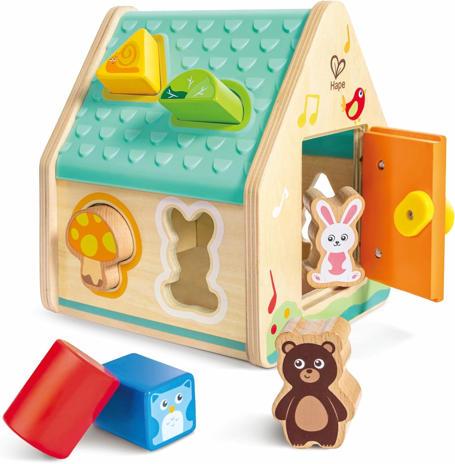 HAPE E0515 CASA DELLE FORME