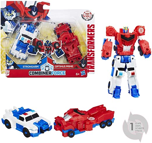 HASBRO C0628EU4 TRANSFORMER CRASH COMBINER