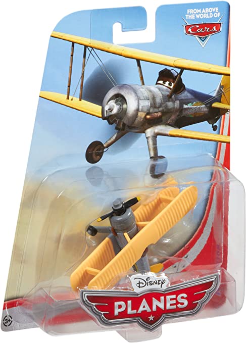 MATTEL X9464 PLANES LEADBOTTOM