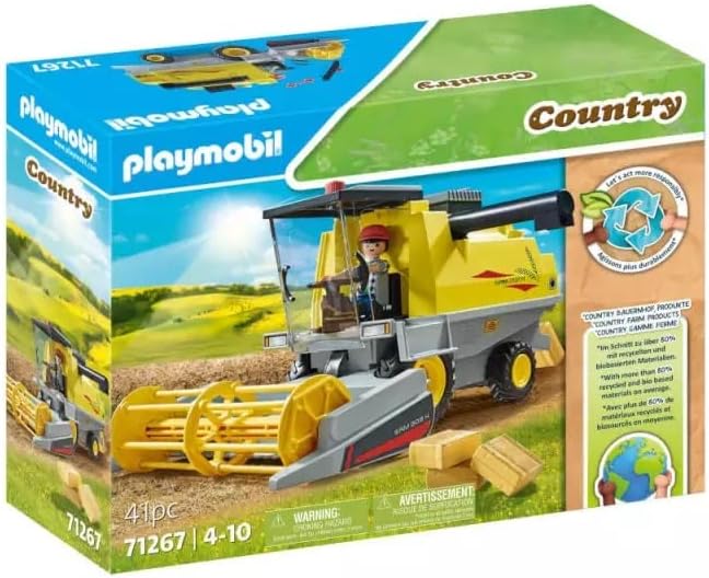 PLAYMOBIL 71267 MIETITREBBIA