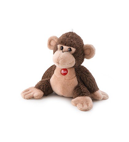 TRUDI 51265 PELUCHE SWEET SCIMMIA