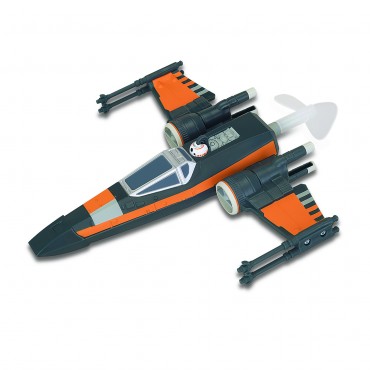 GIOCHI PREZIOSI 013413 STAR WARS POE'S X-WING FIGHTER