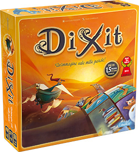 ASMODEE 8016 DIXIT