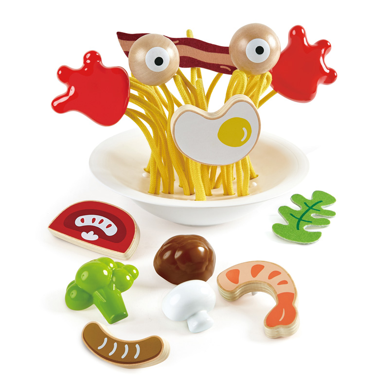 HAPE E3165 SCIOCCHI SPAGHETTI