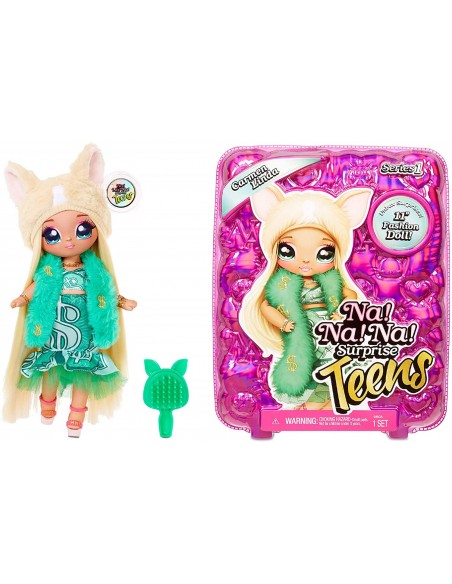 MGA 572381 NA NA NA SURPRISE TEEN DOLLS