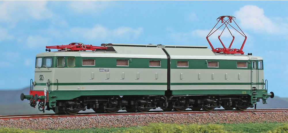 ACME 60168 LOCOMOTIVA ELETTRICA E646.040