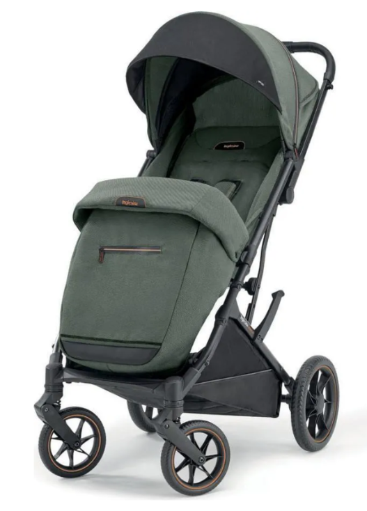 INGLESINA AG85Q0TGG PASSEGGINO MAIOR TAIGA GREEN