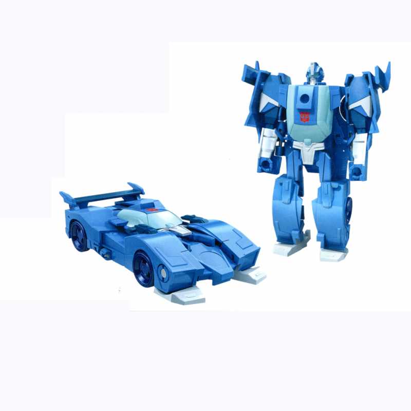 HASBRO E3522EU4 TRANSFORMER CYBERVERSE ACTION ATTACKERS ONE STEP